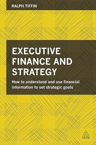 Executive Finance and Strategy book cover